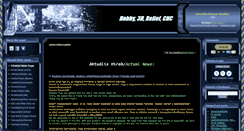 Desktop Screenshot of hobbycncart.com